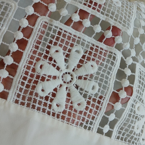 NWT Elizabeth and James Ivory Bianca Skirt - Picture 6 of 16